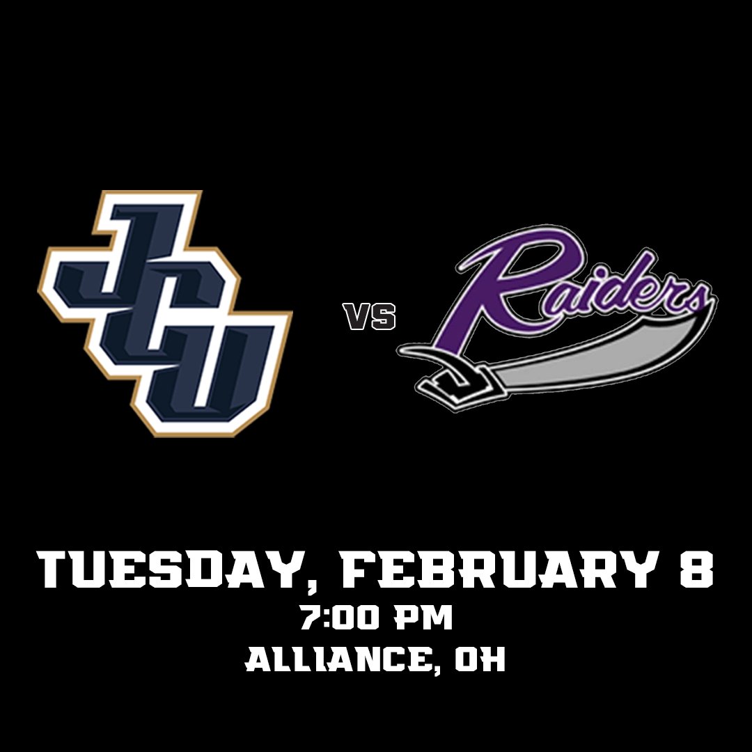 JCU vs Mount Union

Tonight at 7pm in Alliance

Last Dual of the Season!

#jcuwrestling #d3wrestling