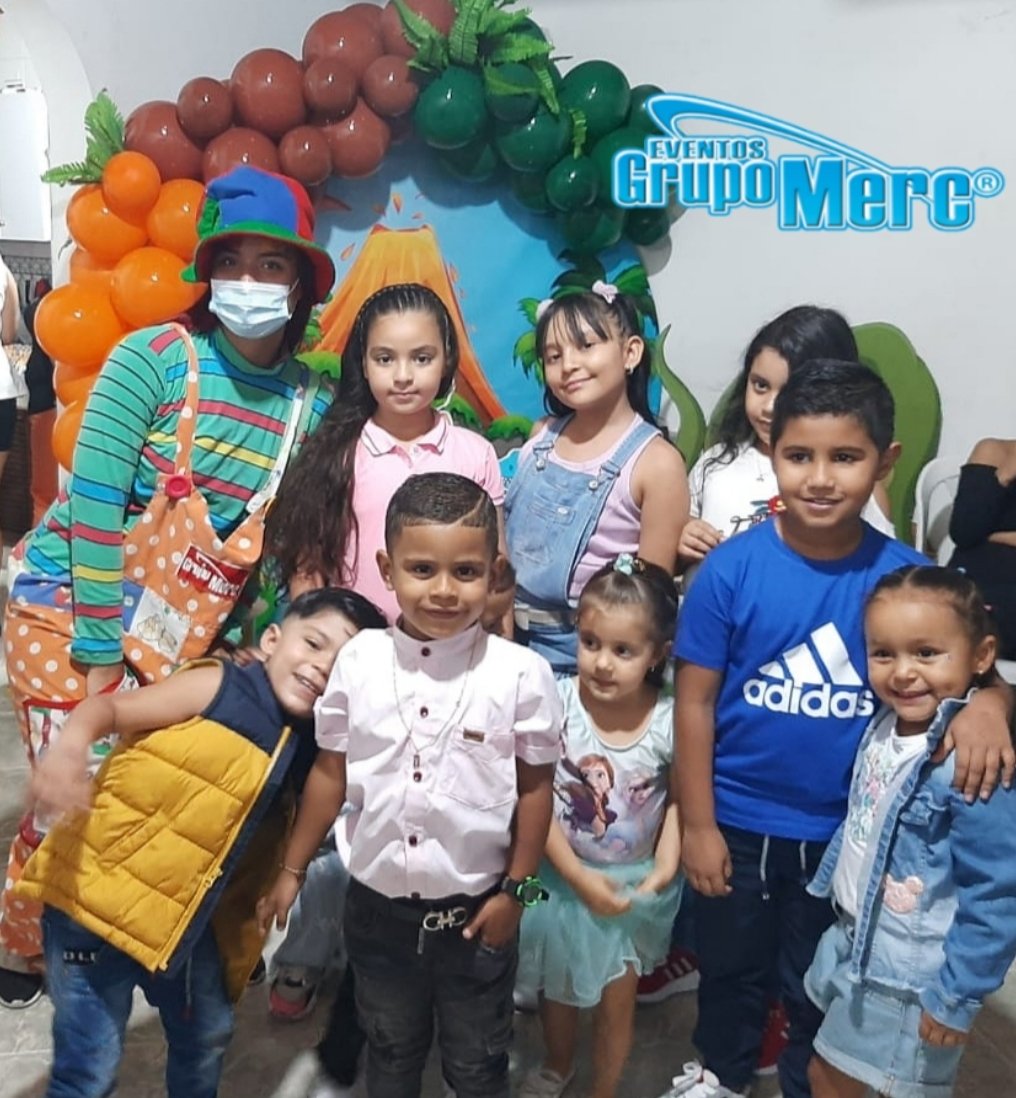 Grupomerc's tweet photo. Fiestas felices ❤

✅ Medellín Whatsapp: 3106752326

#Recreación #Eventos_grupo_merc #FiestaInfantil #Felicidad #Cumpleaños 🤗 https://t.co/J2LxPIOgp4
