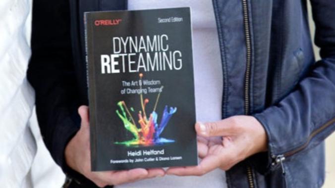 AgileLeanIrl's tweet photo. Less than 2 weeks left for ALI february meetup with @heidihelfand
Join us if you are interested in learning about Dynamic Reteaming at Fast-Growing Companies
When: Feb 17th 5PM Ireland (6PM CET, 12 PM EST)
Sing up at https://t.co/JPGyforhuZ
#ALI #dynamicreteaming https://t.co/xDM9Up4Qe9
