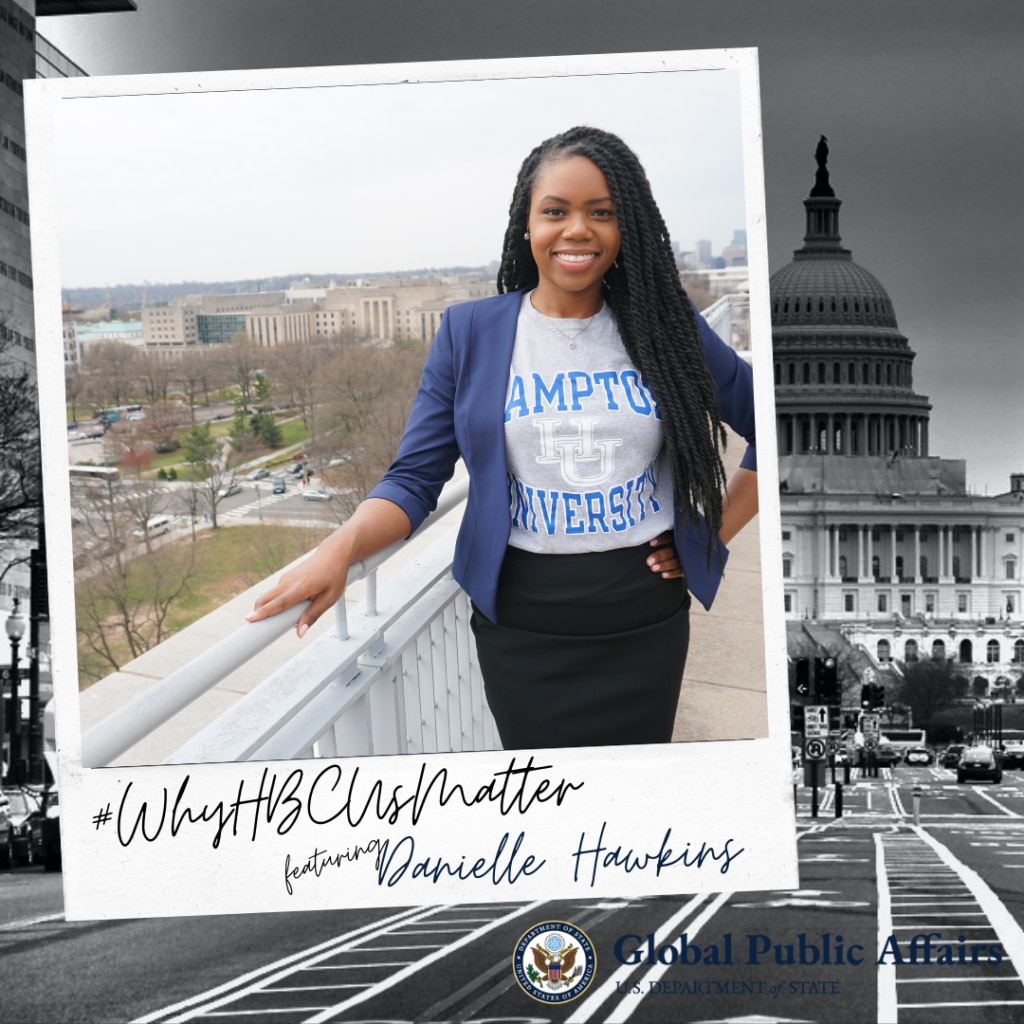 Register now for the 13th Annual #HBCU Foreign Policy Conference! Hosted by <a href="/StateDept/">Department of State</a> this year’s conference will include a series of workshops and interactive conversations with members of the HBCU community. ow.ly/QZh850HMVaX #HBCUatState