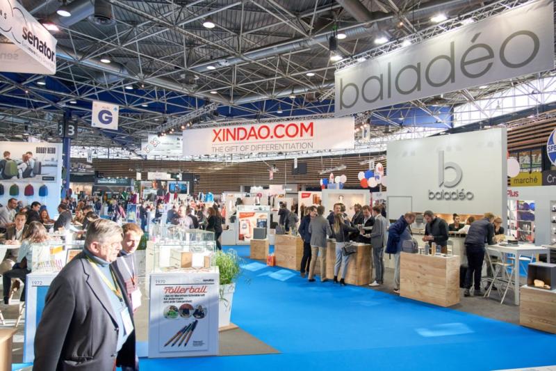 Salon_CTCO's tweet photo. 𝗣𝗼𝘂𝗿𝗾𝘂𝗼𝗶 𝘃𝗶𝘀𝗶𝘁𝗲𝗿 𝗖𝗧𝗖𝗢 ?
#CTCO est LE salon professionnel de l’#objetpub et du #textilepromotionnel. 260 exposants, 25 conférences.
💡 Venez avec vos équipes à #CTCO2022 faire le plein d'idées en #objetsmedia ➡️ https://t.co/lVSUntGp90
🎟️https://t.co/b5ytK9lNS6 https://t.co/V9glNx8t7I