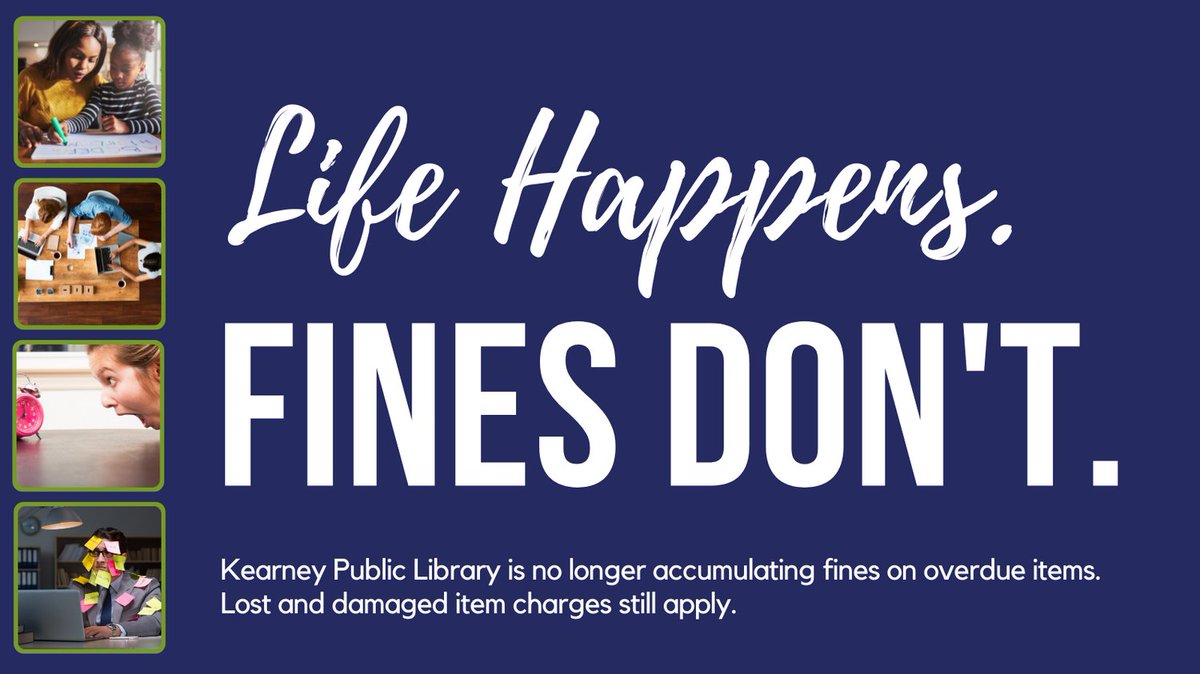 Kearney Library (NE) tweet media