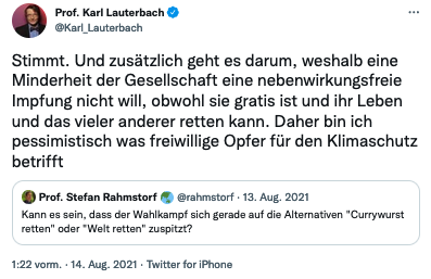 PflegeStehtAuf's tweet photo. Die Impfung ist Karl Lauterbach nebenwirkungsfrei. Entweder lügt Karl oder die EMA lügt. Sogar Todesfälle werden gelistet. Jeder kann es selbst nachschauen. Ich glaube, dass #lauterbachluegt und des halb gilt: #lauterbachmussweg https://t.co/pAdhTq6oa6