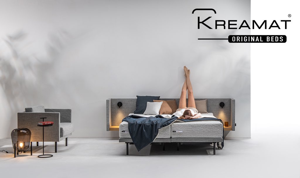 #Vacature #Kreamat zoekt commerciële power! beddingbusiness.nl/vacature-kream…