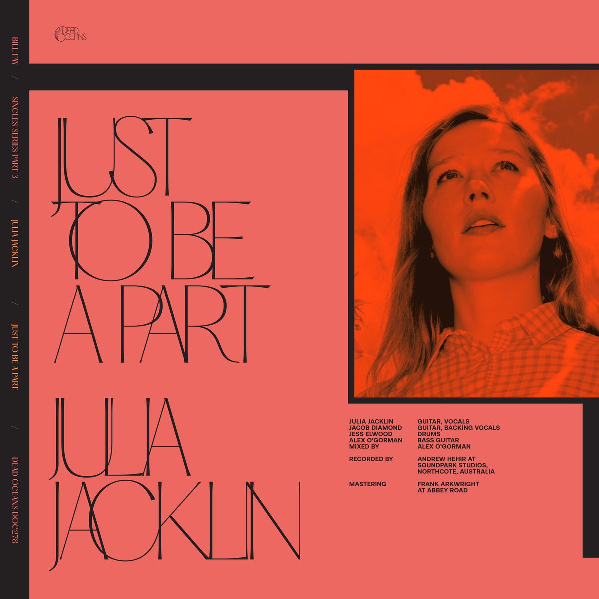Hearing <a href="/JuliaJacklin/">Julia Jacklin</a> sing <a href="/BillFayOfficial/">Bill Fay</a>'s lyrics "and the rain, it falls / On the earth where you walked / and we'll walk again" set me off this morning 🥺

listen to her cover, and pre-order the 7" below 👼

billfay.deadoc.co/just-to-be-a-p…