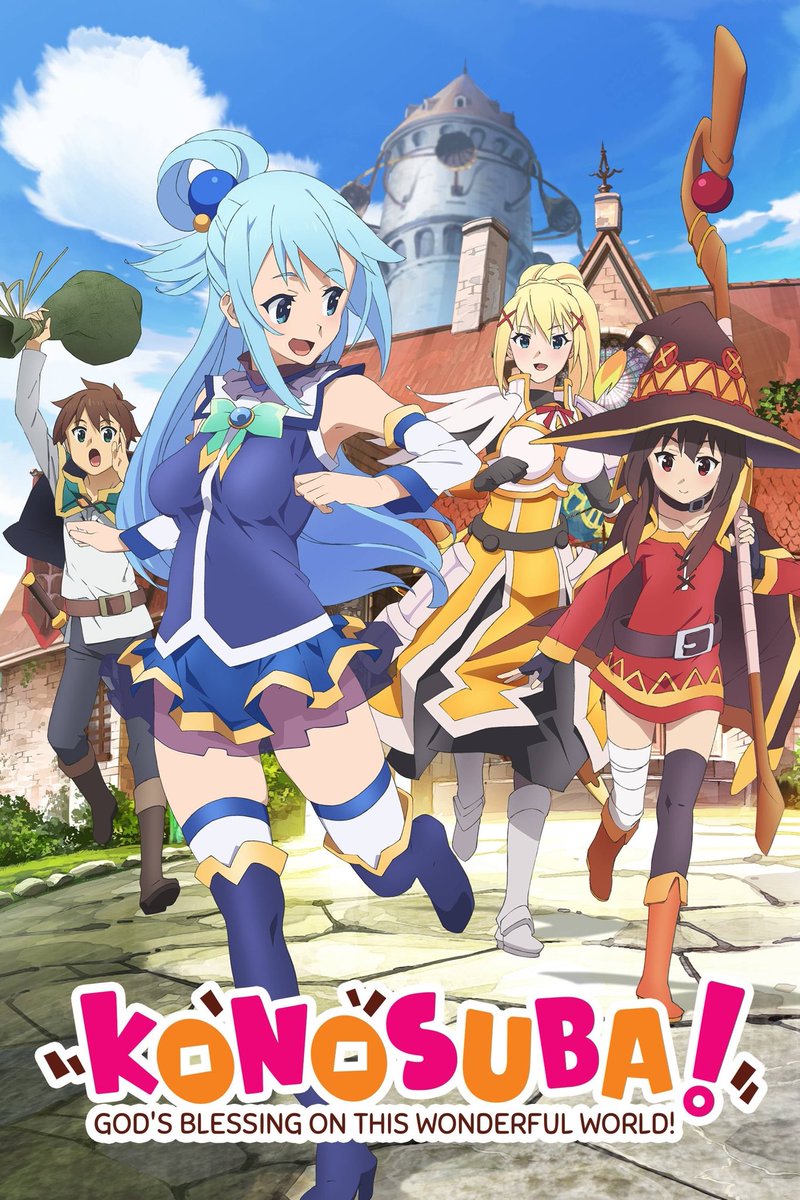 opazo_montoya's tweet photo. Konosuba
#AnimeTag https://t.co/YICf7kwVOD