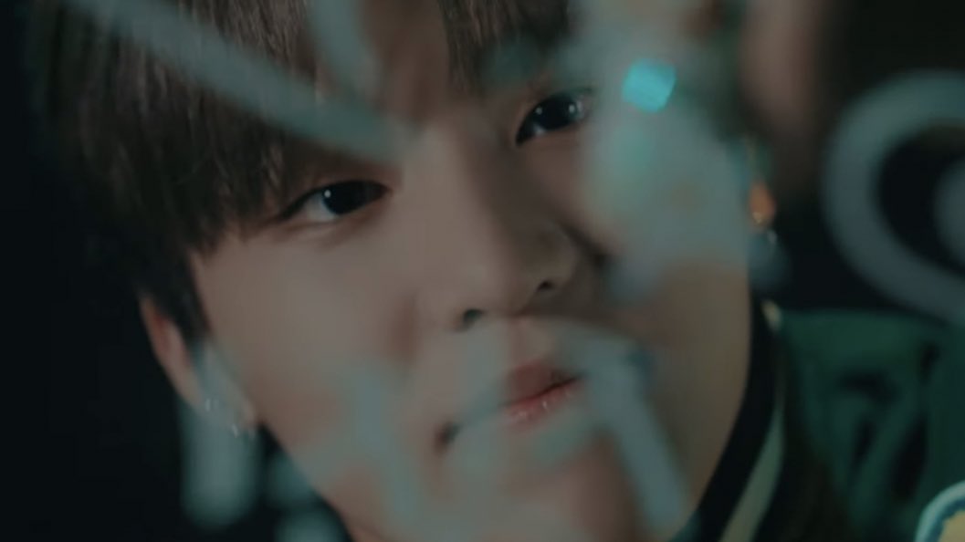 park jeongwoo our all rounder.