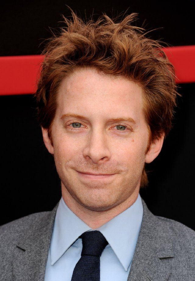 Happy 48th Birthday Seth Green 