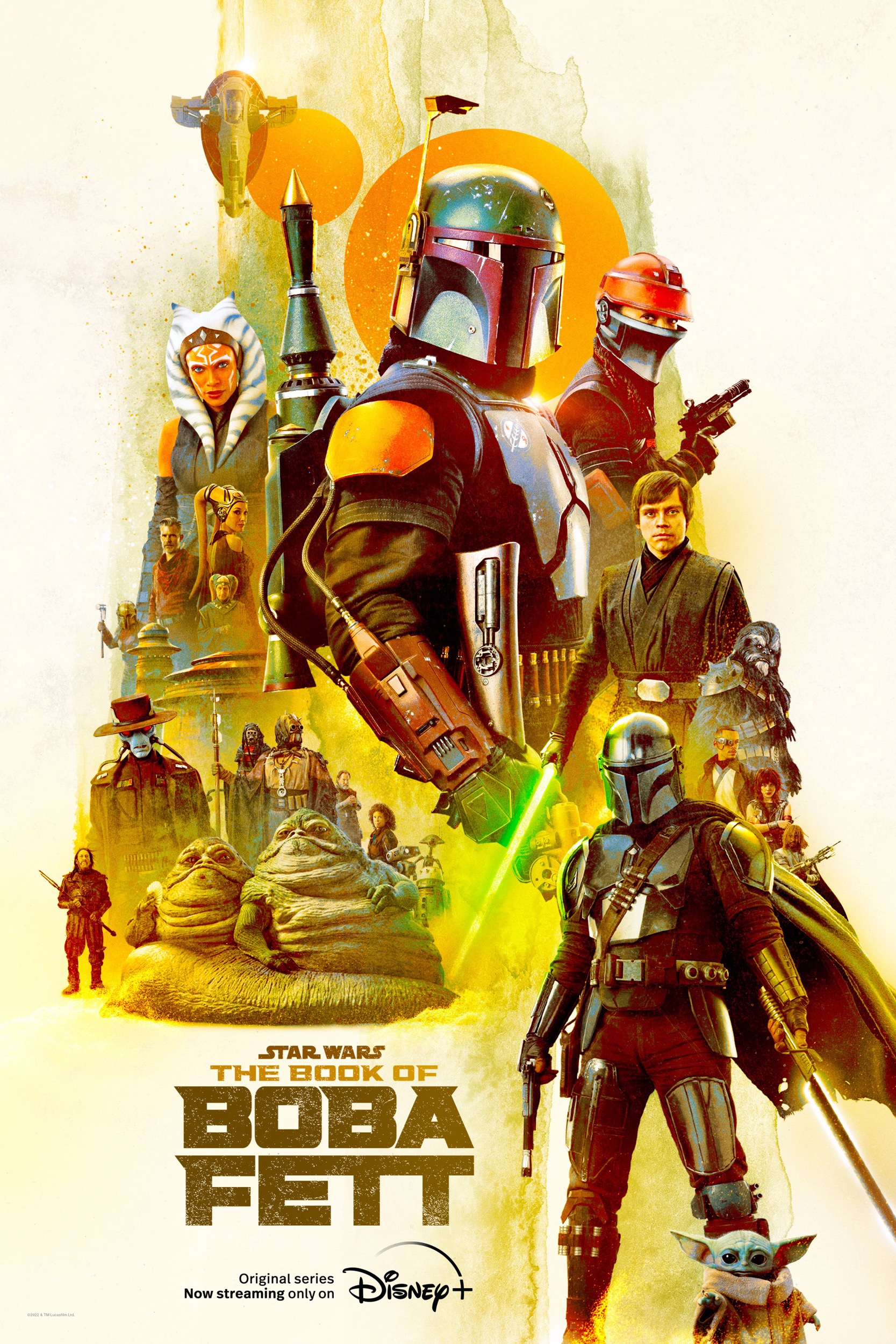 Star Wars : Le Livre de Boba Fett [Lucasfilm - 2021] - Page 4 FLFULqGWQAMXHLJ?format=jpg&name=4096x4096