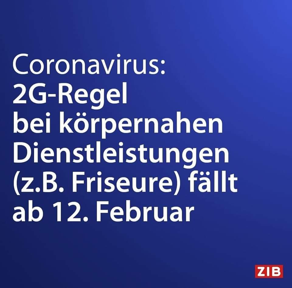 Avusturya'da 12 Şubat itibaren,  yakin temasli mesleklerde 2G kurali kaldiriyor. #avusturyadakitürkler #viyana #avrupa #avusturya #europa #wien #corona #2G #almanyadakitürkler #isviçredekitürkler #fransadakitürkler #avusturya🇦🇹 #european #europe #vienna #graz #österreich #virus