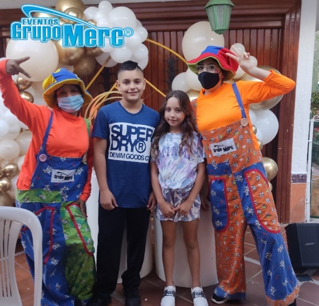Grupomerc's tweet photo. Fiestas felices ❤

✅ Medellín Whatsapp: 3106752326

#Recreación #Eventos_grupo_merc #FiestaInfantil #Felicidad #PrimeraComunion 🤗 https://t.co/QoZiJ8Ap4z