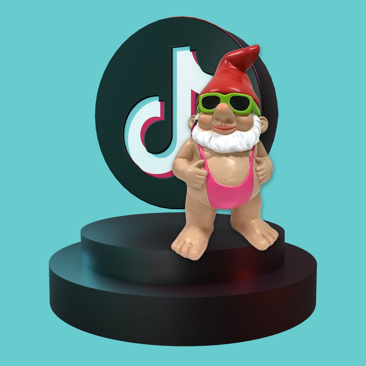 Gnome Nodes NFT tweet media