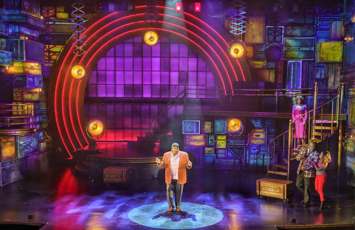 TheRobeWay's tweet photo. A #TheatricalTuesday with โA Wonderful Worldโ at Miami New Drama where #lightingdesigner Cory Pattak created a design using @Robelighting #PATT2013 luminaires supplied by @ZenithLighting. (๐ธ Cory Pattak)
#therobeway #robelighting #robeonstage #zenithlighting #miaminewdrama https://t.co/CXwA2fBw5P