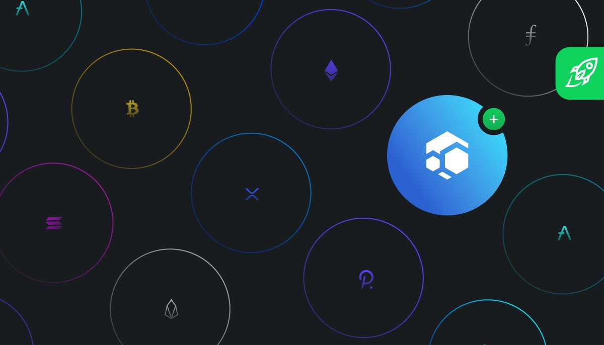 Changelly tweet media
