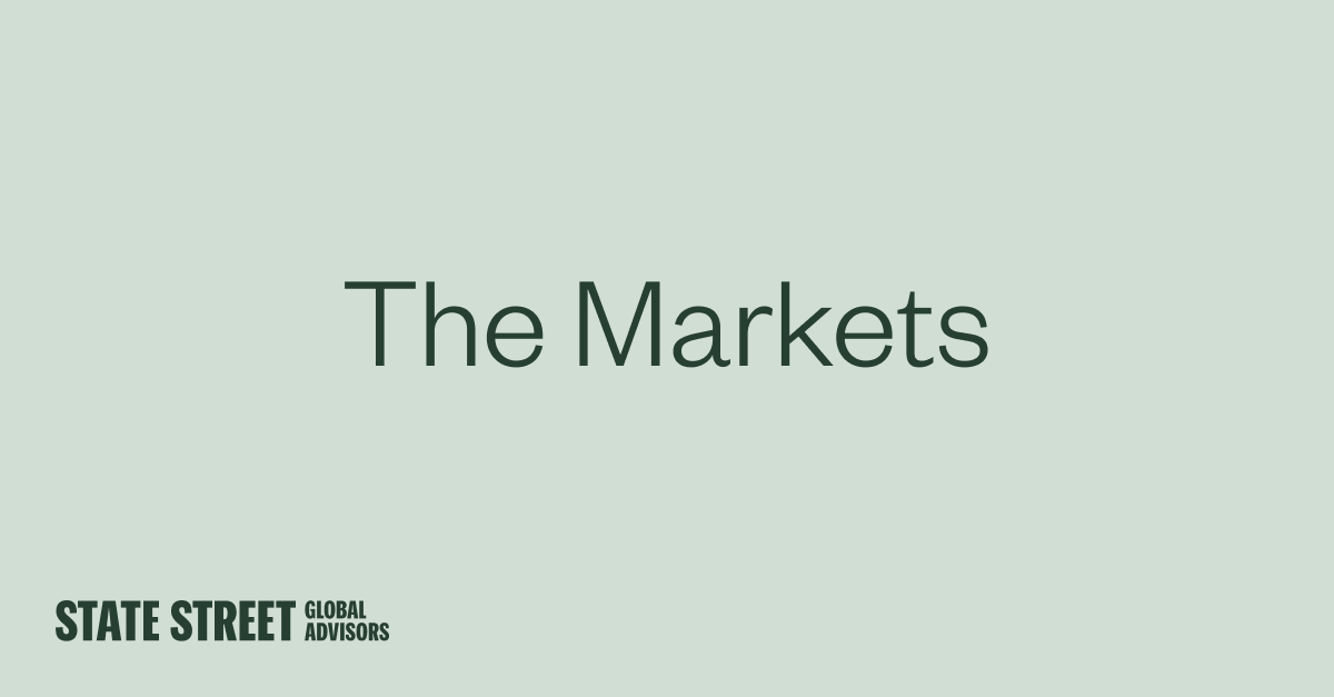 StateStreetIM's tweet photo. Click here for commentary from our experts on today's markets — from inflation to crypto. #shareworthy