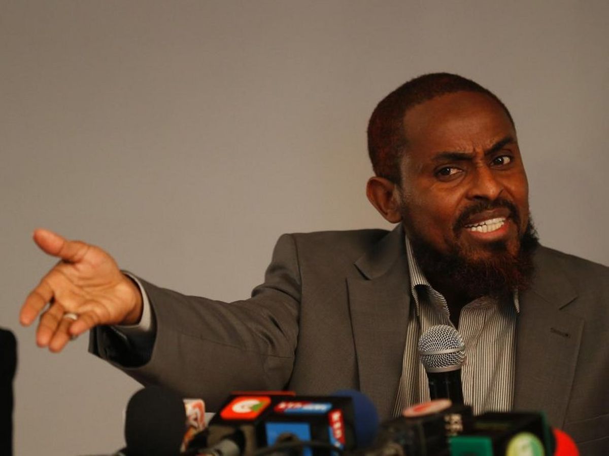 Abduba Dida: I am willing to trade democracy for an end to tribalism and corruption.  Luckily,  we now have a face. If it means rigging Hon Raila in, then so be it. But tribalism and corruption(aka Ruto) MUST END!