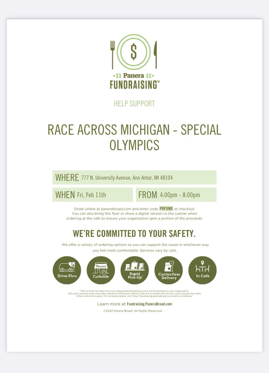 Race Across Michigan tweet media