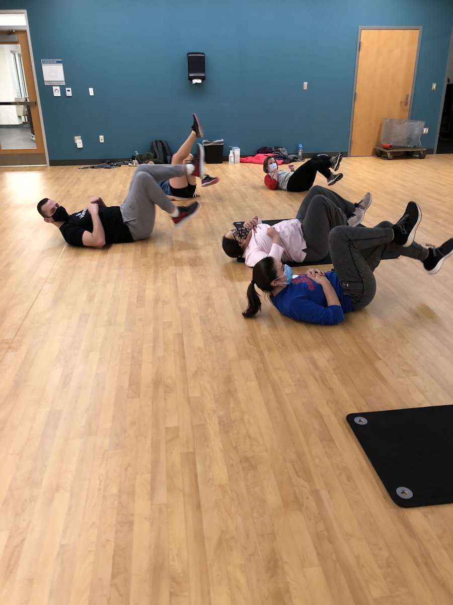ValemeeFitness's tweet photo. Picture this! An adult with a developmental delay or neurological challenge working out in their neighborhood fitness center independently. How can this happen? Our friends at the Westerville Community Center @westervilleohio are learning to do just that! After learning the... https://t.co/T2EbWLUzsr