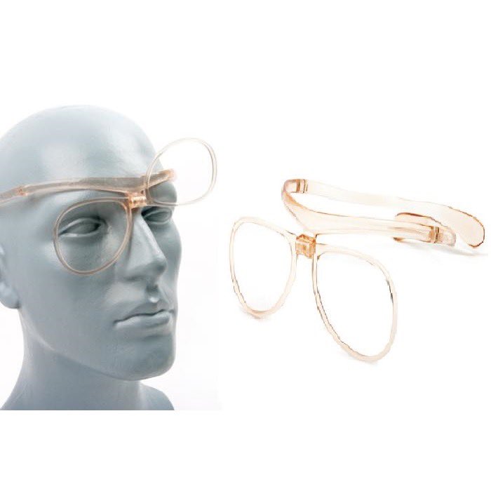 nisgav's tweet photo. Stirnbrille champagner - Forehead Glasses, na neusoperatie, One Size, €60 .
De ideale bril wanneer u een neusoperatie heeft ondergaan en een langere tijd geen bril op uw neus kunt dragen. info@nisgav.com +31653160118 https://t.co/Xgnu8vBj37