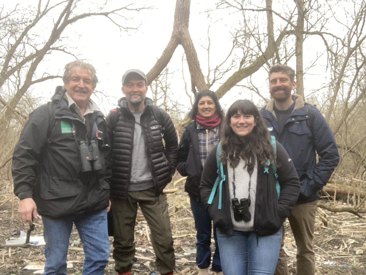 TonyJuniper's tweet image. Thanks @ben_watt @CanalRiverTrust &amp;amp; @NEThamesSolent for a very informative visit to one of England’s oldest SSSIs - North London’s Welsh Harp. Huge potential there for Nature, people &amp;amp; a wilder future, but with major challenges. Serious partnership working needed to unlock it.