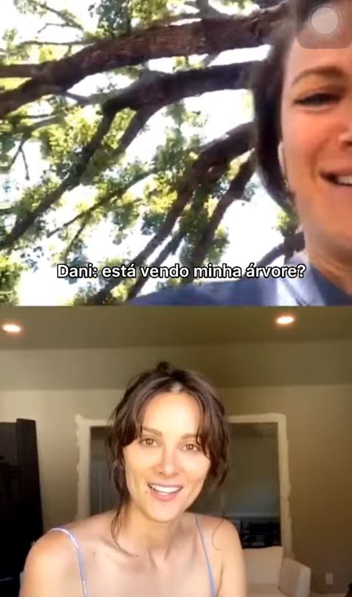 savreleigh's tweet image. PASSO MAL COM ELA MOSTRANDO A ÁRVORE PRA STEFANIA KKKKKKKKKKKKKKKKKKKKKKKKK