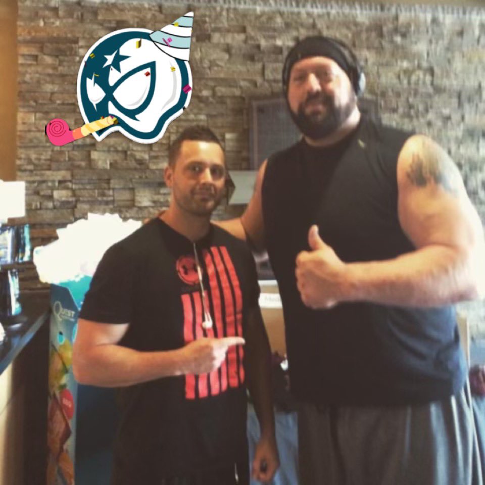 Happy 50th Birthday to Paul Wight aka The Big Show  
