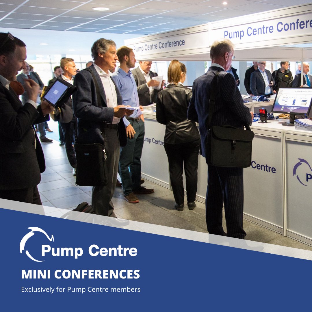 Tomorrow will be the first of this year's ‘mini conferences’ held at @stwater, we also have conferences this year with @YorkshireWater, @scottish_water and @AnglianWater.

#Members can exhibit at these #ExclusiveEvents. To see more member benefits, visit: ow.ly/Qsct50HIbUg