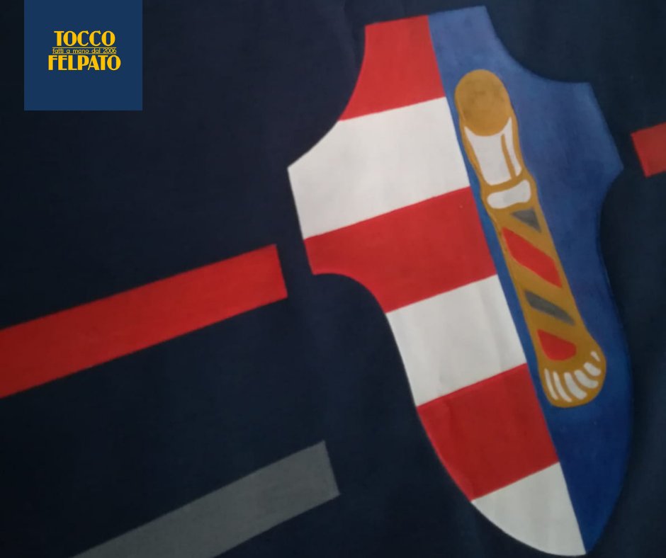 Realizzazione di #pezze #striscioni #stendardi e #bandiere di tutte le dimensioni, senza limite di quantitativo e colori. Cuciture, asole, fascette in cotone, spedizione e tanti altri servizi accessori. 
<a href="/ToccoFelpato/">ToccoFelpato</a>

Per informazioni scrivici una mail a toccofelpato@email.it