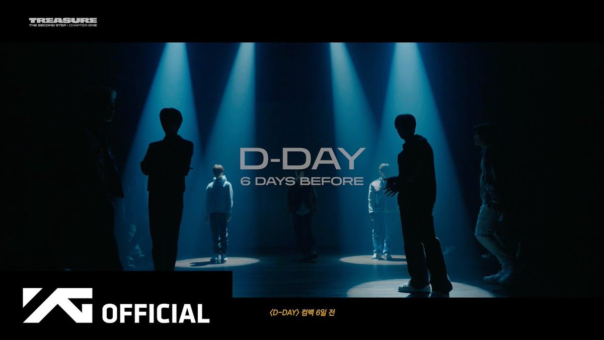 allkpop's tweet photo. TREASURE go behind the scenes in 'Jikjin' documentary trailer
https://t.co/DTsTyHAHAc https://t.co/fEynrebRjt