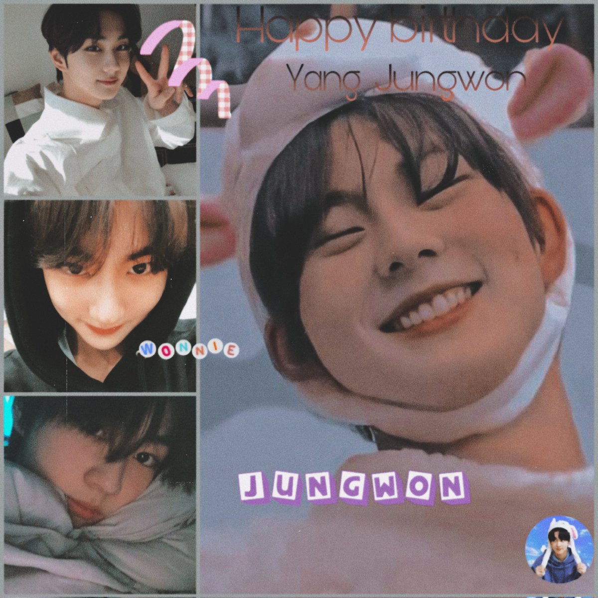 hanhabin_'s tweet photo. Happy Birthyday Jungwon🥳🥳🥳

#HAPPY_BIRTHDAY_JUNGWON
#겨울에_태어난_짱정원_생쭈고 
#천재고양이_아기리더_마음이형아 https://t.co/1a9WHBO8Fy
