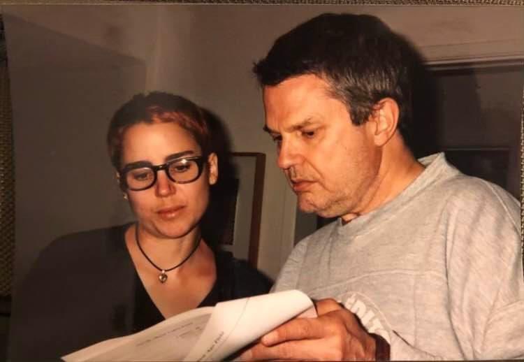 RarifiedHeirPod's tweet photo. New episode is up! Today we talk to @RachelHadenMuse about growing up the daughter of jazz great @charliehaden. We talk about everything from Ornette Coleman to her own band @thatdogofficial &amp; more. On all podcasting platforms or https://t.co/HgW5bDrhm6 in @THX Spatial Audio https://t.co/V0CKaJjN5C
