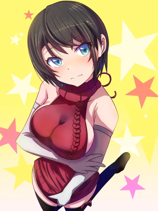 #プロテインザスバル 
今日も配信お疲れさまでした
これは若干もうろうとする意識の中描いたせいで
ひょっとしたらどこかおかしなところがあるかもしれないスバルちゃんだ 