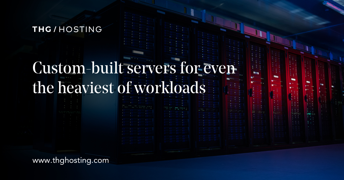 THG Ingenuity Cloud Services tweet media