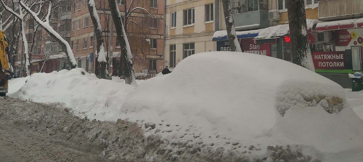 Автосамара, Автомобилисты и Жители, предлагаю покидать фотографии подснежников, указывать с точным месторасположением и по возможности с госномером. А <a href="/samara_in/">Администрация Самары</a> с <a href="/DepGorHozSamara/">Департамент ГХиЭ</a> учтут данные.
Моё фото у Ново Вокзальной 6
<a href="/E_Lapushkina/">Елена Лапушкина</a>
<a href="/D_Azaroff/">Дмитрий Азаров</a>
<a href="/SamMobilePriem/">Мобильная приемная Губернатора Самарской области</a>