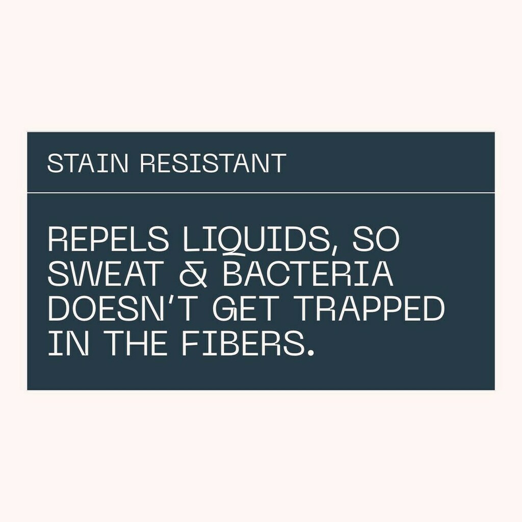 ZenkaiSports's tweet image. Unlike other brands, our Filium® technology helps to repel liquids including sweat, to provide you with a workout like no other and helps to ward off the "stink" for up to 5 days!
Simply shake - hang - reuse.

#zenkaisports #zenkai #performanceenhancing … instagr.am/p/CZuHaeOhn6J/