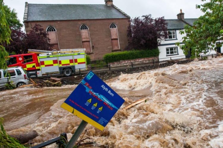 AlythTrust's tweet photo. At last! @PerthandKinross has has launched Alyth's long-awaited natural flood management study, first promised in 2016. We and #ACSG wrote to the Council in October asking why the delay.  Full story here: https://t.co/SFvTkYNBis  #AlythDevelopmentTrust
#lovealyth #adtrust https://t.co/y0OEAKrl3E