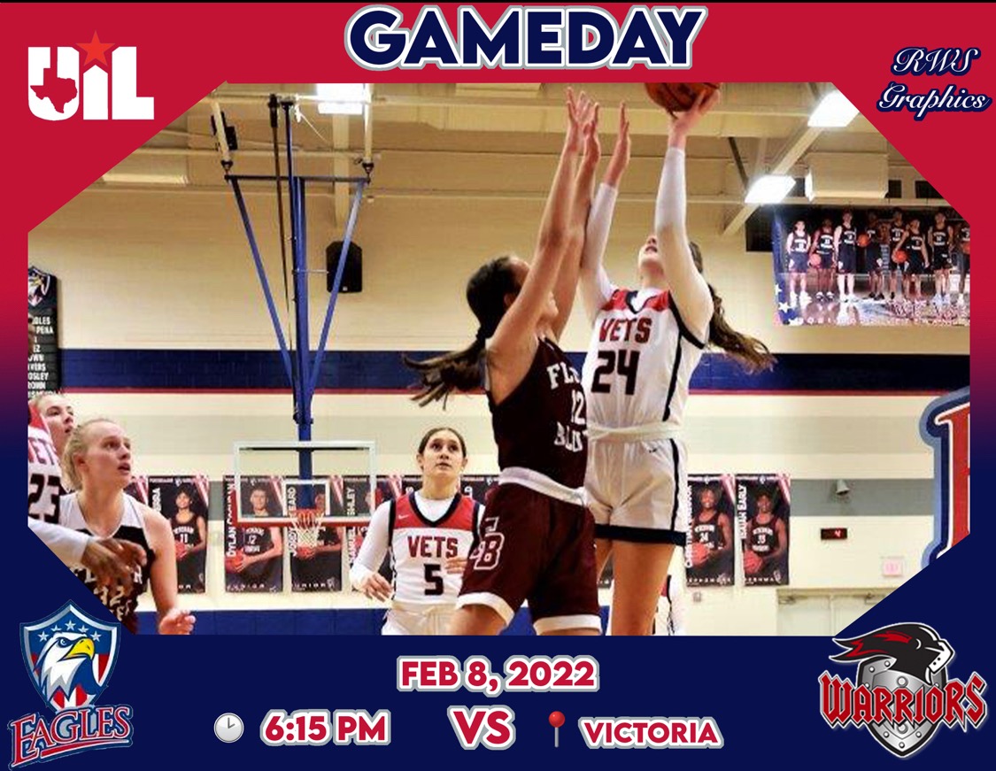 VMHS Lady Eagle Basketball tweet media