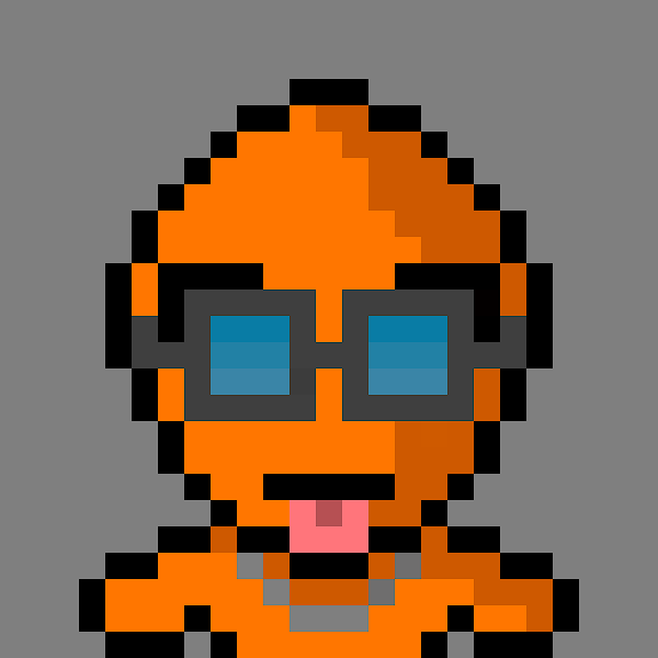 mupanuba's tweet photo. Just bagged my second Gen 1 @BitAliens!
#LFG #WAGMI #BitAliens #NFT π½πΈ https://t.co/FctjQL33pF