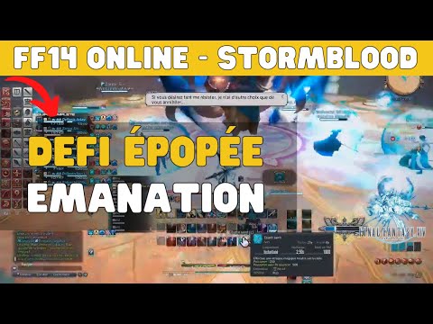 gaminghub_fr's tweet photo. 🚨 FF XIV Online Stormblood - Défi Epopée - Emanation - Job Paladin - Vue de Tank https://t.co/jc845zooos #FF14 #GTA5 #Gaming https://t.co/XPEVsNBcpJ
