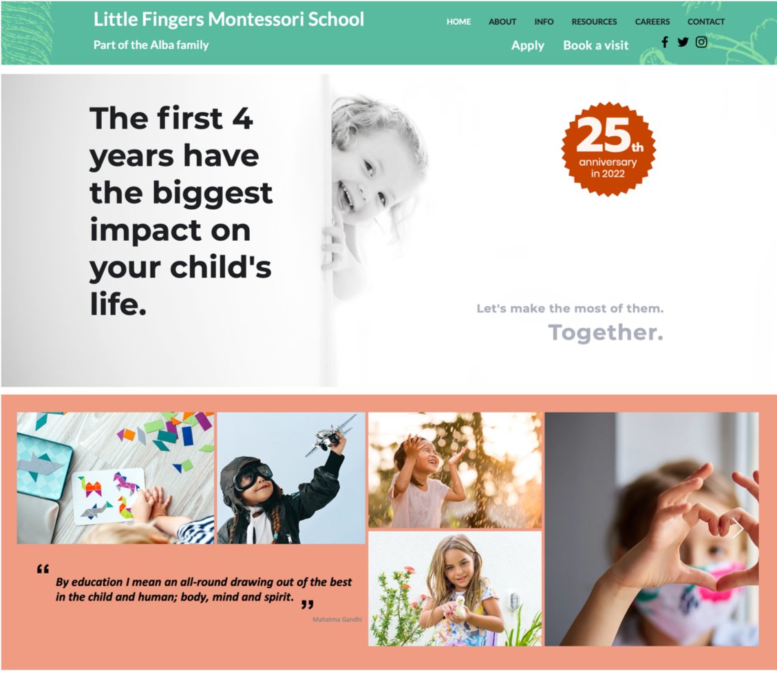 AlbaLittleFingers tweet media