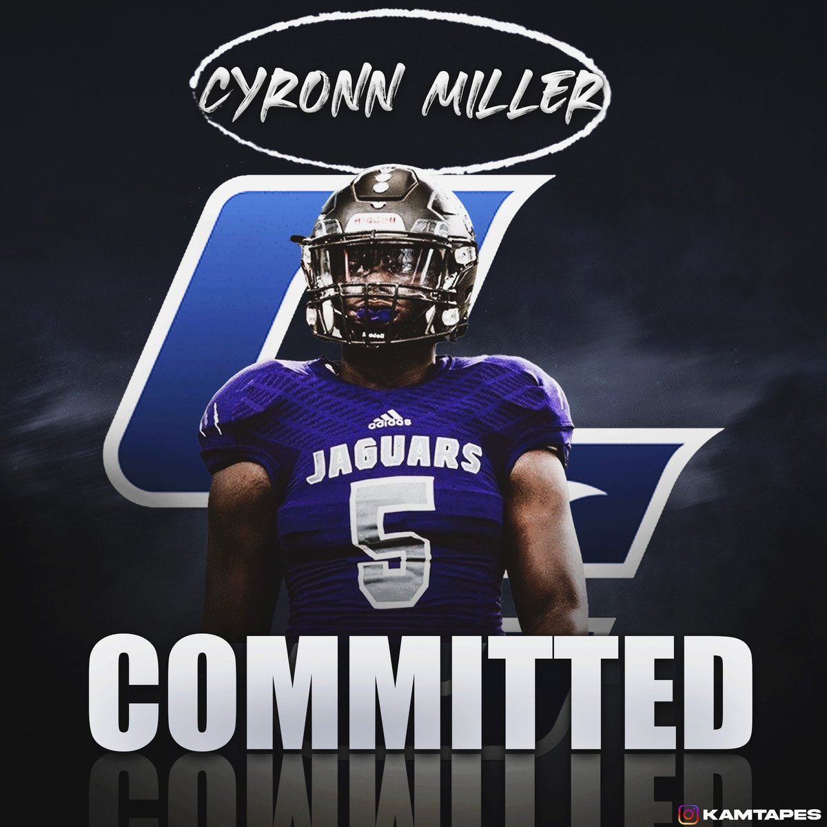 youngbullcyriee's tweet photo. 105% COMMITTED💙 #JUCOPRODUCT https://t.co/sM7c1RLFs1
