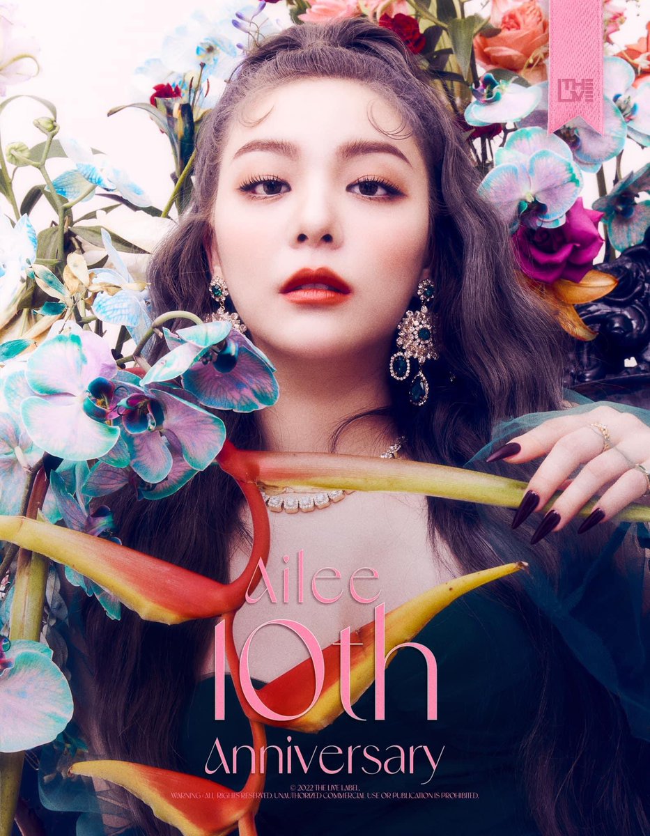 HsDalin's tweet photo. #10YearsWithAilee 
#ADecadeWithAilee https://t.co/4FYKL7EzuH