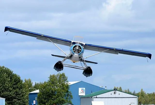CovingtonAir's tweet photo. We've got Beaver Fever! The #DeHavillandBeaver is an aircraft we often see when we work on or sell an R-985 engine. What's your favorite #R985 powered aircraft? 

#radialengines #dhc2beaver #dhc2 https://t.co/zs7EaTqyhq