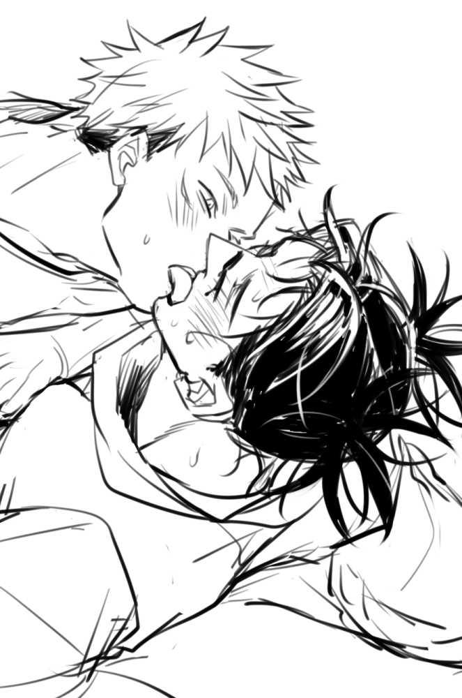 ※悠脹らくがき 