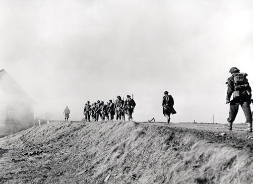 Today in Canadian Military History: First Canadian Army opens an offensive at the north end of the German Siegfried Line southeast of Nijmegen in order to clear the area between the Maas and Rhine rivers (1945).