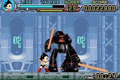 SirArturo3's tweet photo. ¡Si es de #Treasure es bueno sí o sí!! Y este #aAstroBoy #OmegaFactor para #GameboyAdvance ¡es un excelente representante para corroborar esta afirmación! ¿No os parece? Una pasada de juego para los amantes, y los que no lo son, de este personaje.
#Retrogames #PixelArt https://t.co/KAxUiAZTMd