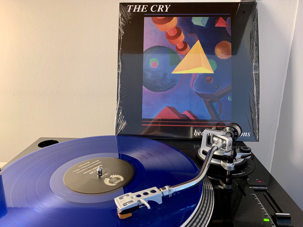 1RecordEveryday's tweet photo. #LostAlbums
The Cry - Beautiful Reasons (1990) https://t.co/NC52Bj7jNo
The best jangle-pop album you’ve never heard! Originally a cassette-only release in 1990. I first heard the track “Alone” on the net a few years back and was instantly hooked. I had a lot of questions…
1/3 https://t.co/n8G7Cb4d3U