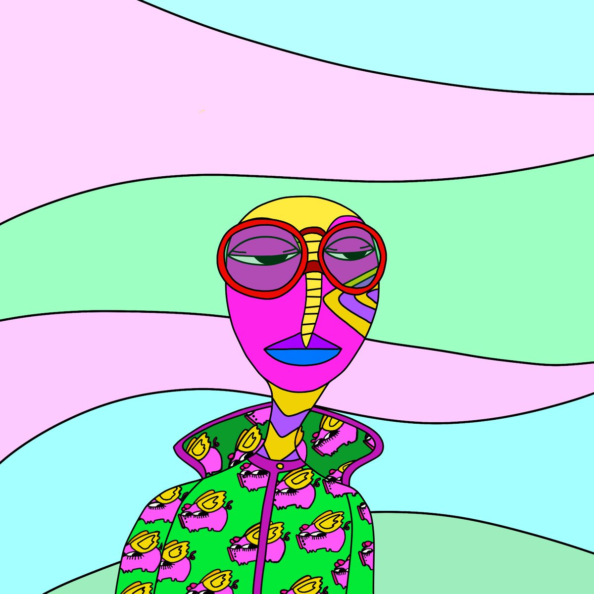 Unusual Guests tweet media