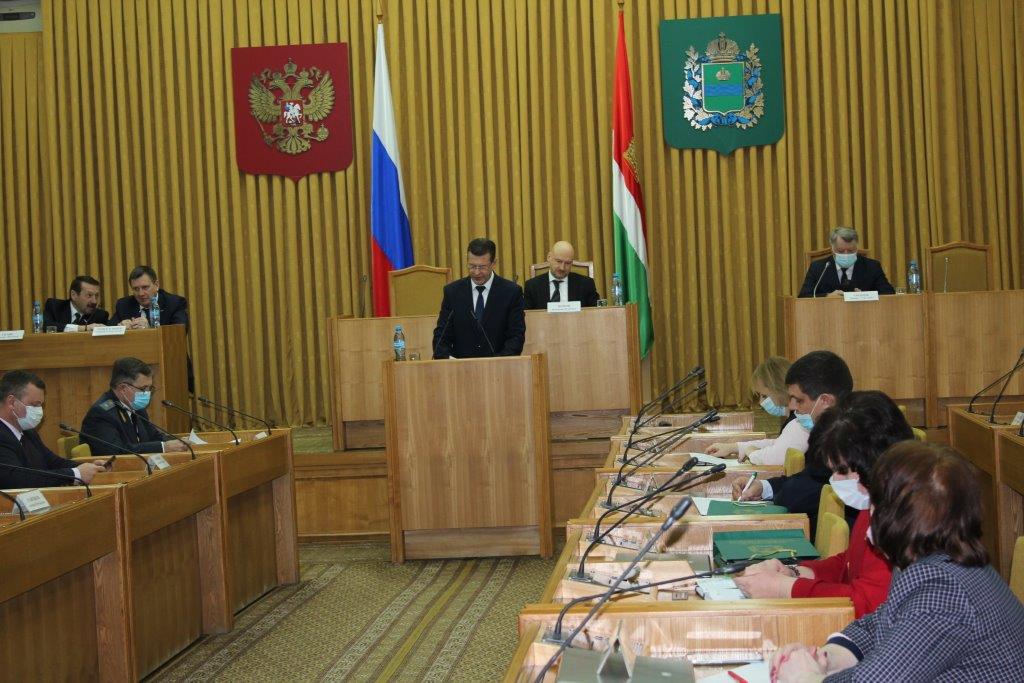 08 февраля 2022 года состоялась коллегия Министерства сельского хозяйства Калужской области, комитета ветеринарии при Правительстве Калужской области и инспекции Ростехнадзора Калужской области.
 подробнее=>
pre.admoblkaluga.ru/sub/veter/news…