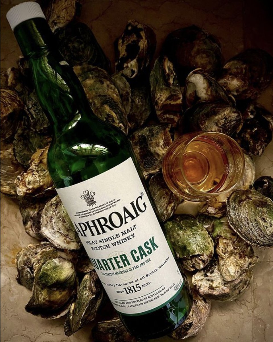 Laphroaig Whisky tweet media